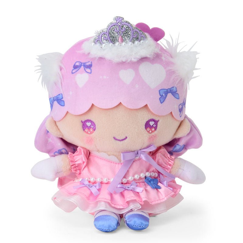 [LITTLE TWIN STARS] LIMITED "DOLLY MIX x Sanrio" BIG Plush Set - Rosey’s Kawaii Shop
