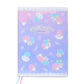 [LITTLE TWIN STARS] "Sanrio 2026" B6 Horizontal Schedule Planner - Rosey’s Kawaii Shop