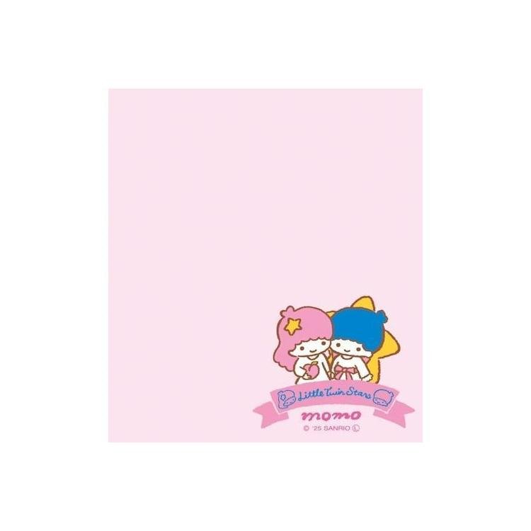 [LITTLE TWIN STARS] "Sanrio Characters Fruit Market" Memo Pad - Rosey’s Kawaii Shop