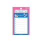 [LITTLE TWIN STARS] "Sanrio Characters Fruit Market" Sticky Notes - Rosey’s Kawaii Shop