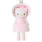 [LOLITA / HELLO KITTY] "Sanrio Closet Collection" Strap - Rosey’s Kawaii Shop
