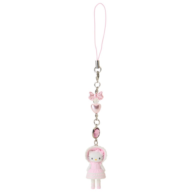 [LOLITA / HELLO KITTY] "Sanrio Closet Collection" Strap - Rosey’s Kawaii Shop