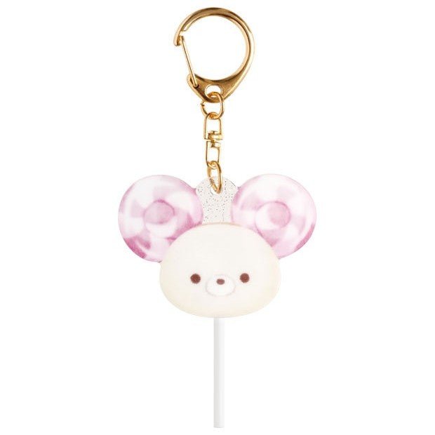 [LOLLI / PINK] "Sugarcocomuu Lolli & Pop Candy Day" Acrylic Keychain - Rosey’s Kawaii Shop