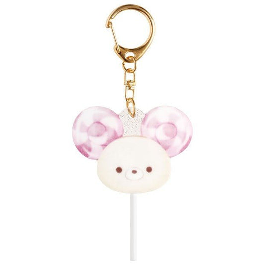 [LOLLI / PINK] "Sugarcocomuu Lolli & Pop Candy Day" Acrylic Keychain - Rosey’s Kawaii Shop