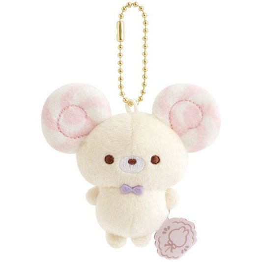 [LOLLI / PINK] "Sugarcocomuu" Mini Plush Cleaner - Rosey’s Kawaii Shop