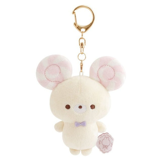 [LOLLI / Regular] "Sugarcocomuu" Plush Keychain - Rosey’s Kawaii Shop