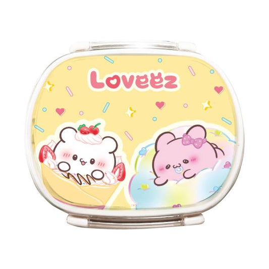 "Loveeez Sweets" Bento Box - Rosey’s Kawaii Shop