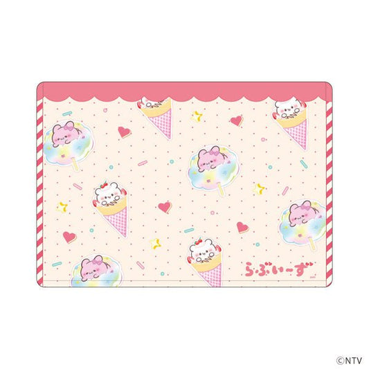 "Loveeez Sweets" Chara Clear Case - Rosey’s Kawaii Shop