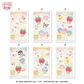 "LOVELETS Sanrio: The Strawberry News " Blind Bag - Rosey’s Kawaii Shop