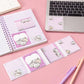 "Magical Chiikawa" Pata Pata Memo - Rosey’s Kawaii Shop