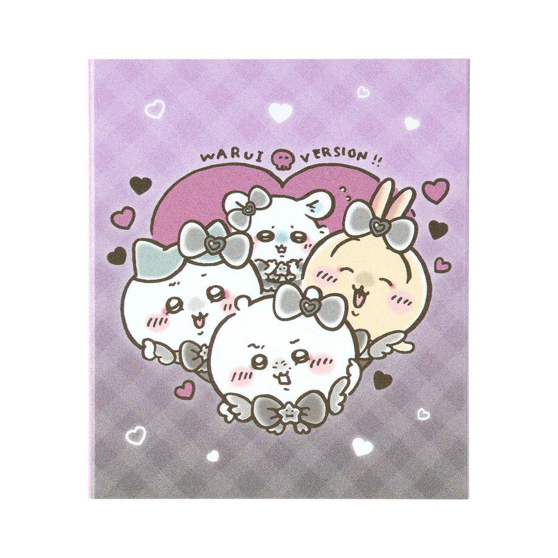 "Magical Chiikawa" Pata Pata Memo - Rosey’s Kawaii Shop