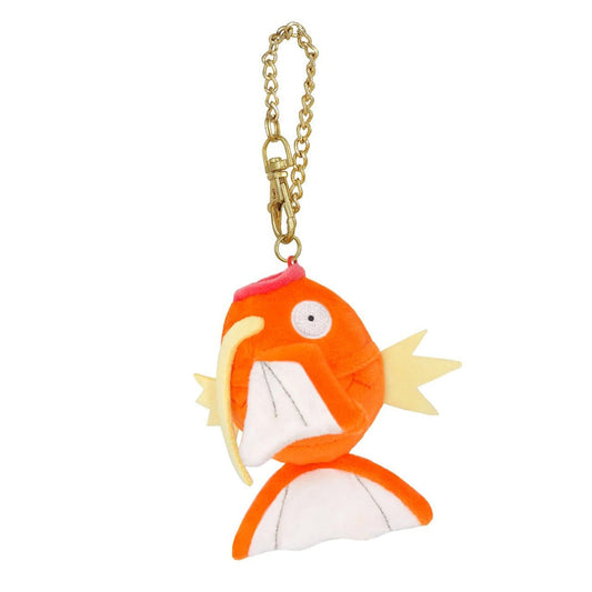 [MAGIKARP] "Pokemon ALL STAR COLLECTION" Plush Keychain - Rosey’s Kawaii Shop