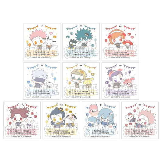 [MAGNET] "Jujutsu Kaisen Shibuya Incident x Sanrio" Blind Bag - Rosey’s Kawaii Shop