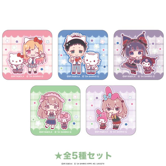 [MAGNET] "My Dress Up Darling x Sanrio" Blind Bag - Rosey’s Kawaii Shop