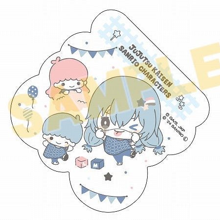 [MAHITO x LITTLE TWIN STARS] 