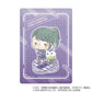[MAKI X KEROKEROKEROPPI] "Jujutsu Kaisen 0 x Sanrio" Clear Chara Case - Rosey’s Kawaii Shop