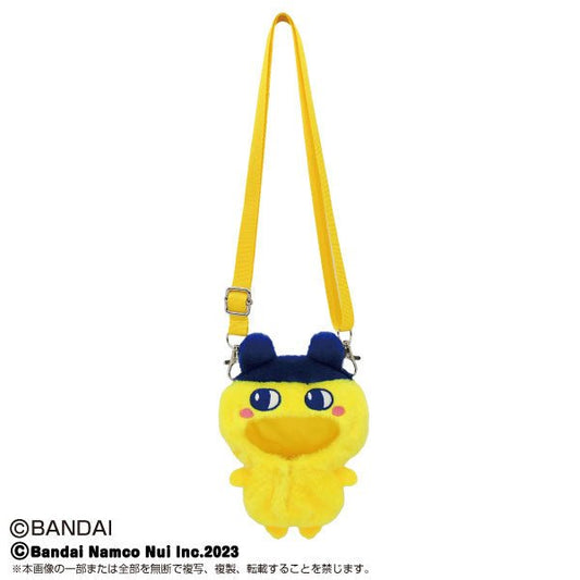 [MAMETCHI] "Tamagotchi Plush Pouch Shoulder Bag" - Rosey’s Kawaii Shop