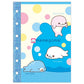 [MAMGOMA] "San - X" Sticker Release Refill Sheets - Rosey’s Kawaii Shop