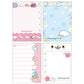 [MAMGOMA] "San - X" Sticker Release Refill Sheets - Rosey’s Kawaii Shop