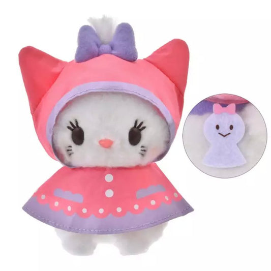 [MARIE THE CAT] "Disney 2025 Rainy Day" Uruopocha Plush - Rosey’s Kawaii Shop