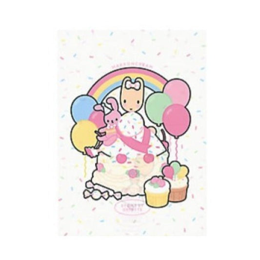 [MARRON CREAM] "FANCY SANRIO CAKE & CANDY PARTY" File Folder - Rosey’s Kawaii Shop