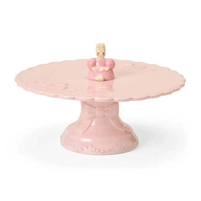 "Marron Cream Fashion Show" Cake Stand - Rosey’s Kawaii Shop