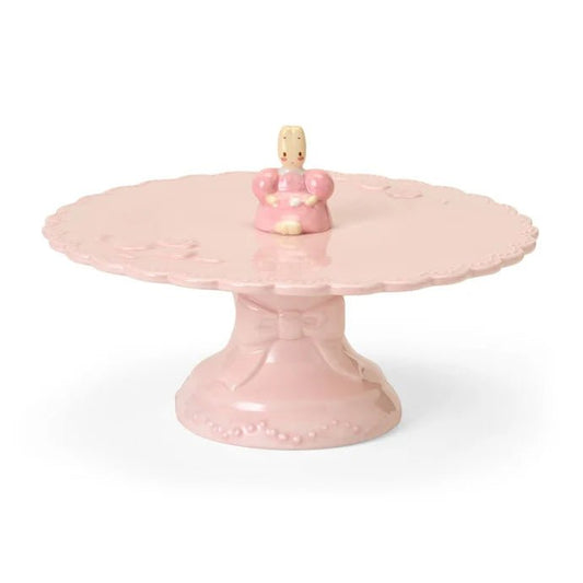 "Marron Cream Fashion Show" Cake Stand - Rosey’s Kawaii Shop