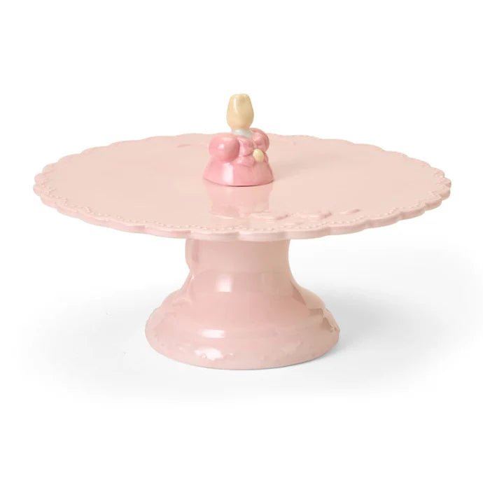 "Marron Cream Fashion Show" Cake Stand - Rosey’s Kawaii Shop