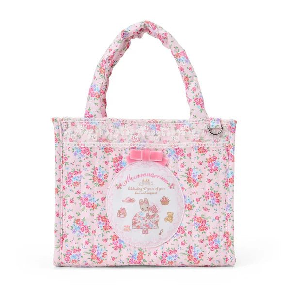 "Marron Cream Fashion Show" Hand Bag - Rosey’s Kawaii Shop