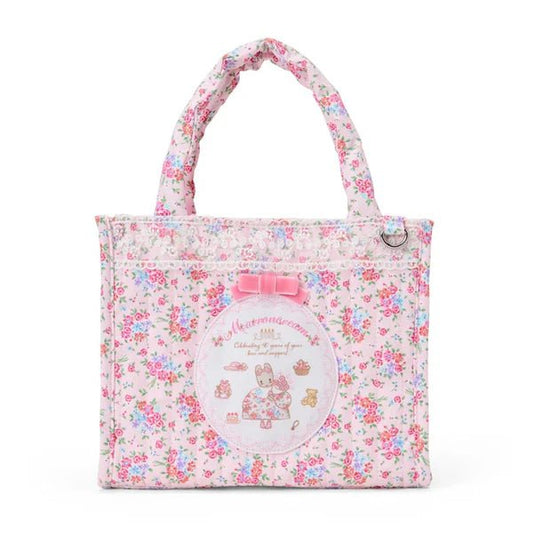 "Marron Cream Fashion Show" Hand Bag - Rosey’s Kawaii Shop