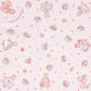 "Marron Cream Fashion Show" Handkerchief - Rosey’s Kawaii Shop