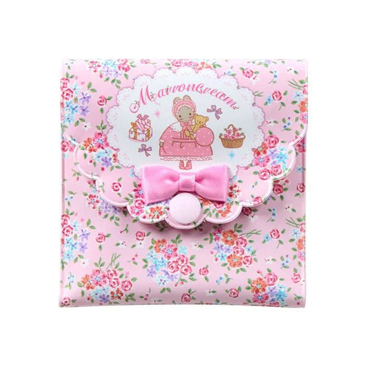 "Marron Cream Fashion Show" Mirror & Comb - Rosey’s Kawaii Shop