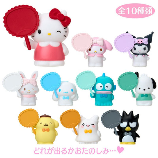 [MASCOT WITH CLIP] "Sanrio Enjoy Idol Hard Case" Blind Box - Rosey’s Kawaii Shop