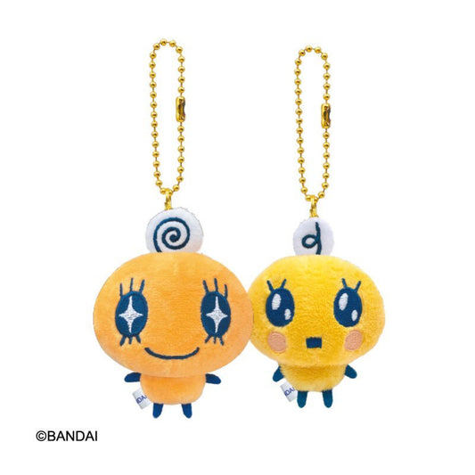 [MEMTCHI & YOUNG MEMETCHI] "Tamagotchi Nikonui" Plush Keychain - Rosey’s Kawaii Shop
