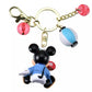[MICKEY] "Disney Matsuri Festival" Figure Keychain - Rosey’s Kawaii Shop