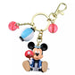 [MICKEY] "Disney Matsuri Festival" Figure Keychain - Rosey’s Kawaii Shop
