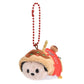 [MICKEY] "Disney TSUM TSUM Japanese Food" Plush Keychain - Rosey’s Kawaii Shop
