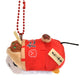 [MICKEY] "Disney TSUM TSUM Japanese Food" Plush Keychain - Rosey’s Kawaii Shop