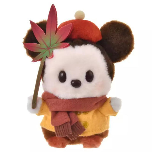 [MICKEY MOUSE] "Disney Autumn 2025 Urupocha - chan" Plush - Rosey’s Kawaii Shop