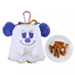 [MICKEY MOUSE] "Disney Halloween 2025" Pouch with Carabiner - Rosey’s Kawaii Shop