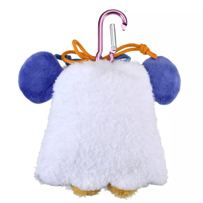 [MICKEY MOUSE] "Disney Halloween 2025" Pouch with Carabiner - Rosey’s Kawaii Shop