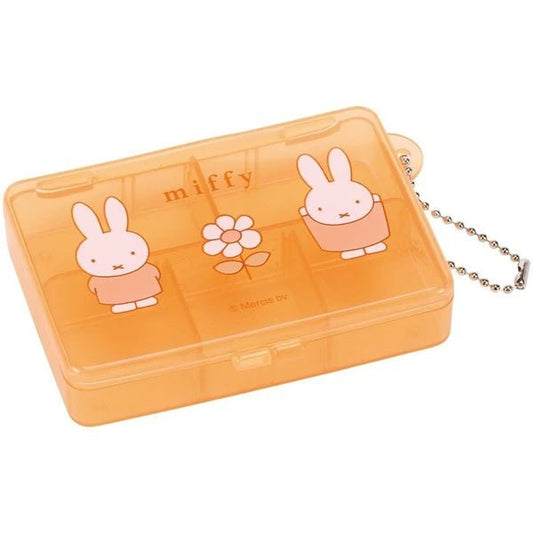 "Miffy" Partition Pill Case - Rosey’s Kawaii Shop