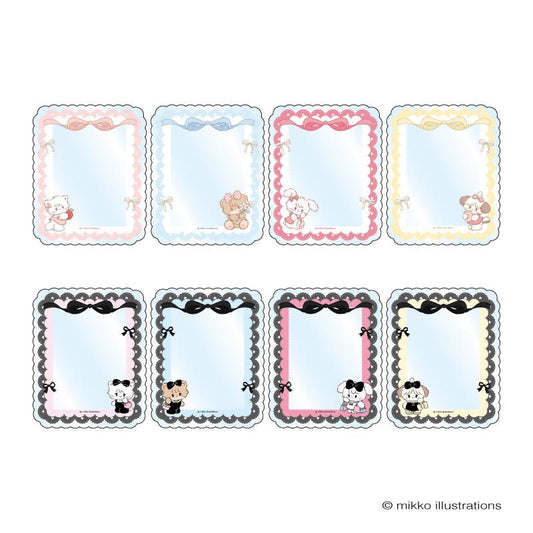 "Mikko Illustrations Trading Hard Card Case" Blind Bag - Rosey’s Kawaii Shop