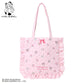 "Mikko Illustrations x Sanrio" Tote Bag - Rosey’s Kawaii Shop