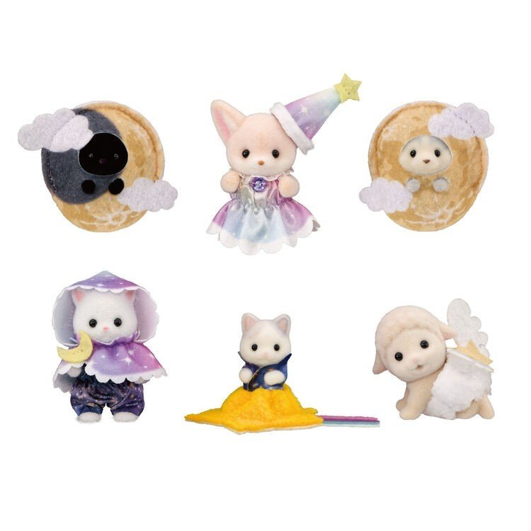 [MILKY WAY] "Sylvanian Families Figure" Blind Bag - Rosey’s Kawaii Shop