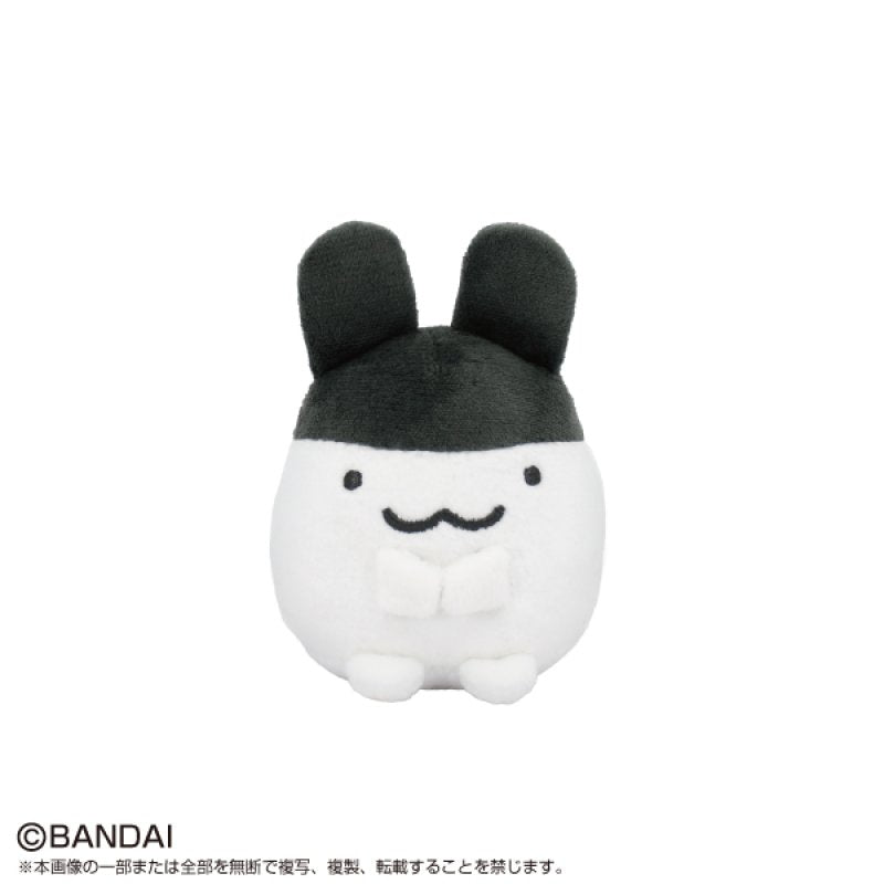 [MIMITCHI / WHITE] "Tamagotchi Purinui" Mini Plush - Rosey’s Kawaii Shop