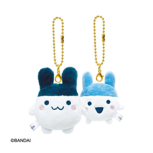 [MIMITCHI & YOUNG MIMITCHI] "Tamagotchi Nikonui" Plush Keychain - Rosey’s Kawaii Shop