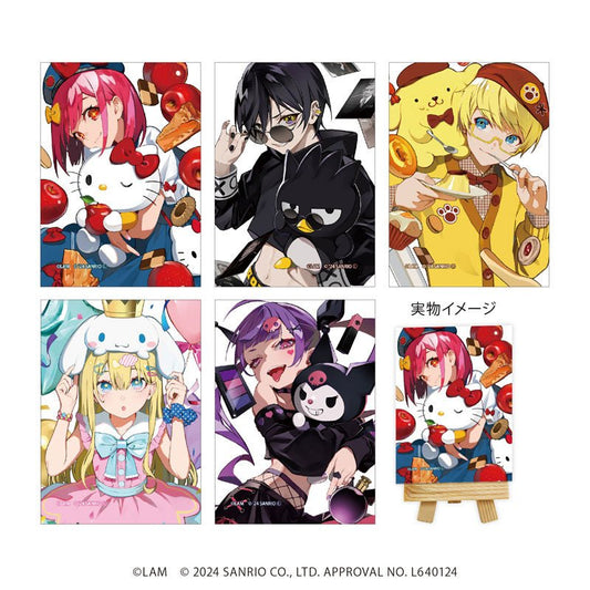 [MINI CANVAS] "LAM x Sanrio" Blind Bag - Rosey’s Kawaii Shop