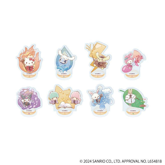 [MINI STAND] "GRAFFART Sanrio Magician" Blind Bag - Rosey’s Kawaii Shop