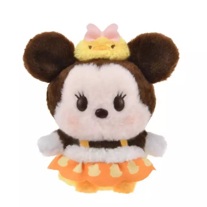 [MINNIE] "Japan Disney Spring Style" Urupocha - Chan Plush - Rosey’s Kawaii Shop